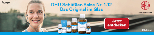DHU Schüßler-Salze