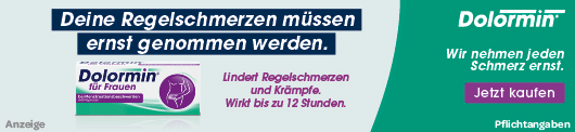 Dolormin® für Frauen