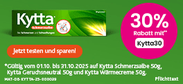 Kytta® Cashback;